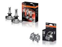 Preview: OSRAM Night Breaker H7 LED GEN3 SMART Fernlicht SET für Mercedes W242 / W246 2011-2018
