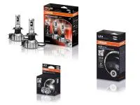 Preview: OSRAM Night Breaker H7 LED GEN3 SMART Fernlicht SET für VW Jetta 6 2010-2018