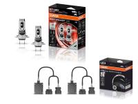 Preview: OSRAM Night Breaker H7 LED SPEED 450% Abblendlicht SET für VW Passat Typ 3C/3G/B8 ab 2014