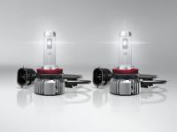 Preview: OSRAM Night Breaker LED SMART H11 ECE Leuchtmittel 12V 6000K  - 64211DWNBSM-ECE