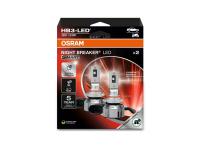 Preview: OSRAM Night Breaker LED SMART HB3 9005 12V 21W 6000K Kalt-Weiß - 9005DWNBSM-2HB