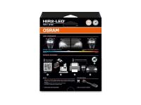 Preview: OSRAM Night Breaker LED SMART HIR HIR2 12V 21W 6000K Kalt-Weiß - 9012DWNBSM-2HB