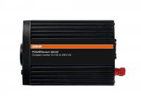 Preview: OSRAM POWERinvert 300W Spannungswandler 12V auf 230V USB Inverter - OEINVU300