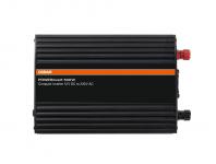 Preview: OSRAM POWERinvert 500W Spannungswandler 12V auf 230V USB Inverter - OEINVU500