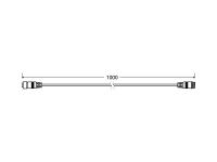 Preview: OSRAM ROADsight OCSE10N Verlängerungskabel 10m für OCS700N Rückfahrkamera - OCSE10N
