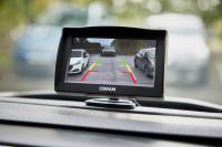 Preview: OSRAM ROADsight OWRCS4 Rückfahrkamera Funk 4,3 Zoll 110° IP67 12V 24V - OWRCS4
