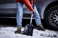 Preview: OSRAM SNOW BRUSH 010 Schneebürste Eiskratzer Schaufel Fensterreiniger - OSB010