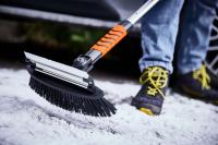 Preview: OSRAM SNOW BRUSH 010 Schneebürste Eiskratzer Schaufel Fensterreiniger - OSB010