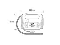 Preview: OSRAM TYREinflate 2120 Akku Reifenpumpe Luftkompressor Reifenfüller - OTI2120