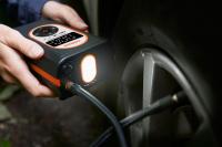 Preview: OSRAM TYREinflate 4000 Akku Reifenpumpe Luftkompressor Reifenfüller - OTI4000