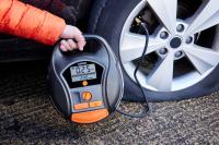 Preview: OSRAM TYREinflate 6000 Akku Reifenpumpe Luftkompressor Reifenfüller - OTI6000