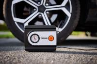 Preview: OSRAM TYREinflate 611 ESSENTIAL 12V Reifenpumpe Luftkompressor Reifenfüller - OTI611ESN