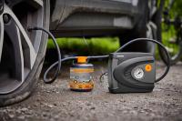 Preview: OSRAM TYREseal ESSENTIAL KIT Reifenpannenset Reifendichtmittel 450 ml - OTSK6ESN