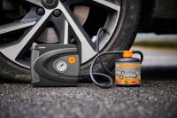 Preview: OSRAM TYREseal ESSENTIAL KIT Reifenpannenset Reifendichtmittel 450 ml - OTSK6ESN