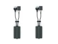 Preview: Philips CAN-Bus H4 LED Adapter für Ultinon Pro6000 H4 LED Abblendlicht - 18960X2