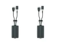 Preview: Philips CAN-Bus H7 LED Adapter für Ultinon Pro6000 H7 LED Abblendlicht - 18952X2