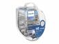 Preview: Philips H1 Leuchtmittel 12V 55W P14,5s WhiteVision Ultra DuoBox - 12258WVUSM