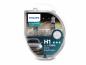 Preview: Philips H1 Leuchtmittel 12V 55W P14,5s X-tremeVision Pro150 DuoBox - 12258XVPS2