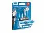Preview: Philips H4 12V 55W PX26d WhiteVision Ultra Moto Motorrad Blister - 12342WVUBW