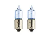 Preview: Philips H6W Leuchtmittel 12V 6W BAX9s WhiteVision Ultra DuoBox - 12036WVUB2