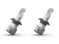 Preview: Philips H7 LED Pro6000 +450% Boost  Abblendlicht Set für Hyundai i30 i30CW 2011-2017