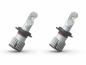 Preview: Philips H7 LED Pro6000 +450% Boost  Abblendlicht Set für Opel Astra J 2009-2015