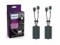Preview: Philips H7 LED Pro6000 +450% Boost  Abblendlicht Set für VW Amarok Typ 2H 2010-2022