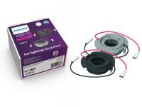Preview: Philips H7 LED Pro6000 +450% Boost  Abblendlicht Set für VW Golf 5 Typ 1K, 1KM 2003-2008