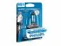 Preview: Philips HS1 12V 35/35W PX43t-38 WhiteVision Ultra Moto Motorrad Blister - 12636WVUBW