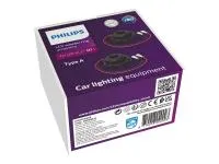 Preview: Philips Montagehalterung Adapter Ring Typ A für Ultinon Pro6000 H7 LED - 11184X2