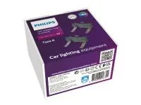 Preview: Philips Montagehalterung Adapter Ring Typ K für Ultinon Pro6000 H7 LED - 11180X2