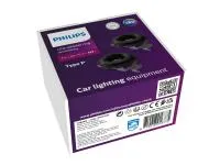 Preview: Philips Montagehalterung Adapter Ring Typ P für Ultinon Pro6000 H7 LED - 11182X2