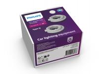 Preview: Philips Montagehalterung Adapter Ring Typ Q für Ultinon Pro6000 H7 LED - 11024X2
