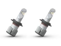 Preview: Philips Pro6000 Boost +300% H7 LED Abblendlicht für Audi A2 Typ 8Z 1999-2005