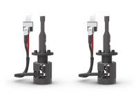 Preview: Philips Ultinon Pro6000 Boost GEN2 H1 LED Abblendlicht / Fernlicht +140% 12V 15W - 11258U60B2X2