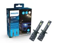 Preview: Philips Ultinon Pro6000 Boost H1 LED Abblendlicht für BMW 3er E30 1983-1994