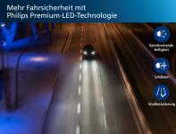 Preview: Philips Ultinon Pro6000 Boost H11 LED +400% 18W ECE R37 Zulassung - 11362U60BX2
