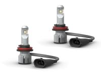 Preview: Philips Ultinon Pro6000 Boost H11 LED +400% 18W ECE R37 Zulassung - 11362U60BX2