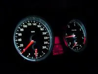 Preview: Rote Tachonadeln Zeiger Nadeln ROT für BMW E90 E91 E92 E93 M3