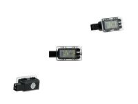 Preview: SMD LED Innenraumbeleuchtung Module Volvo V60 2012-2018