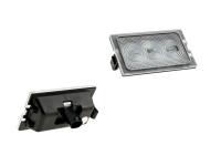 Preview: SMD LED Kennzeichenbeleuchtung Land Rover Discovery 4 2009-2017