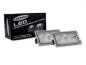 Preview: SMD LED Kennzeichenbeleuchtung für Land Rover Freelander Typ LF 2006-2014