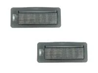 Preview: SMD LED Kennzeichenbeleuchtung Modul für Dodge Ram ProMaster City 2010-2022