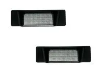 Preview: SMD LED Kennzeichenbeleuchtung Modul für Toyota GR86 Typ ZN8 ab 2021