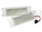 Preview: SMD LED Kennzeichenbeleuchtung Module für Fiat Bravo Typ 198 2007-2014
