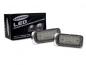Preview: SMD LED Kennzeichenbeleuchtung Module Ford C-Max ab 2010