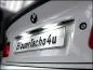 Preview: SMD LED Kennzeichenbeleuchtung Module Ford C-Max ab 2010