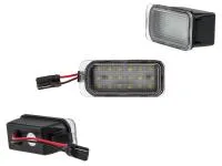 Preview: SMD LED Kennzeichenbeleuchtung Module Ford Tourneo Custom ab 2018