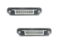 Preview: SMD LED Kennzeichenbeleuchtung Module für Honda Accord 4. Generation 1989-1994
