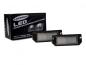 Preview: SMD LED Kennzeichenbeleuchtung Module für Hyundai i10 Typ AC3/AI3 ab 2019